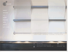 Tablet Screenshot of iyasare-berkeley.com